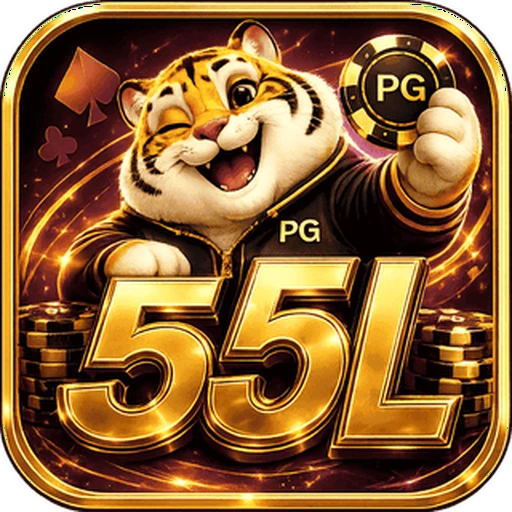 55L Brasil-Plataforma Mobile com PIX no Brasil Logo
